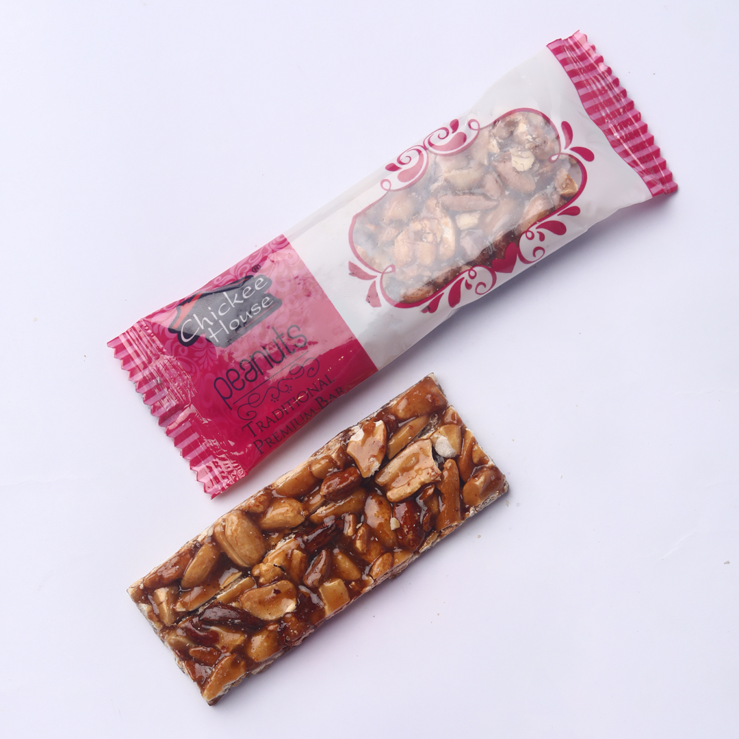Peanuts Chickee Bar 12 Pcs Box
