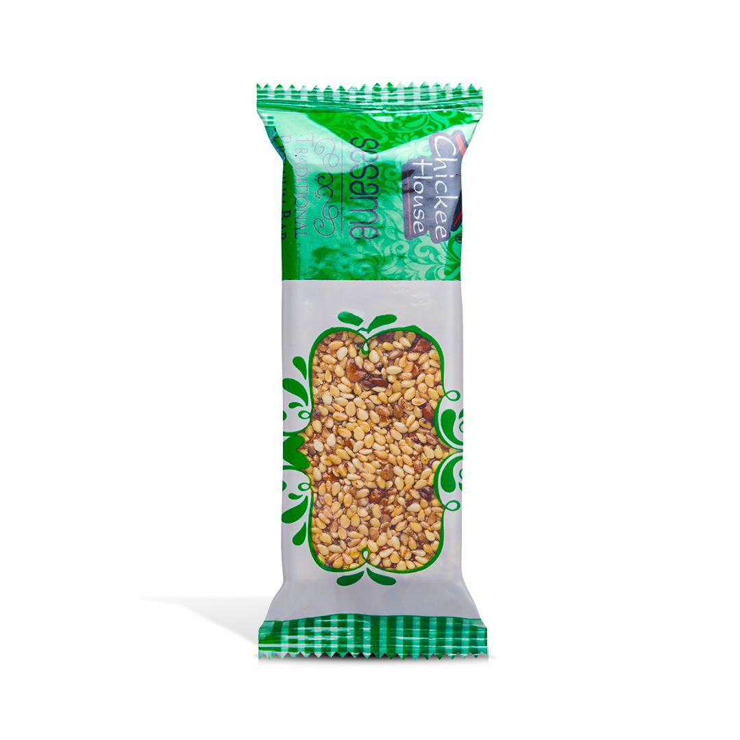 Seasame Chickee Bar 12 Pcs Box