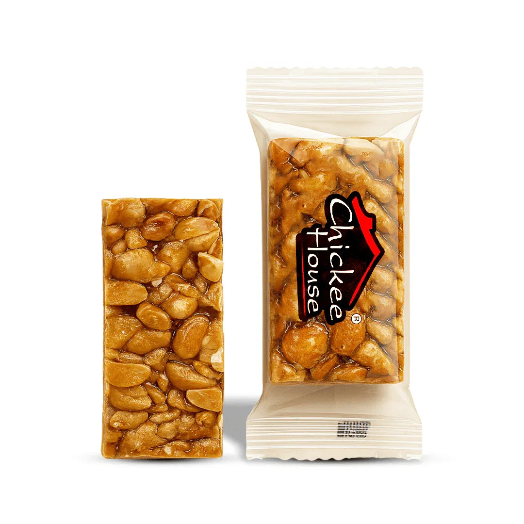 Peanut Chickee Mini Bar 24 Pcs Box