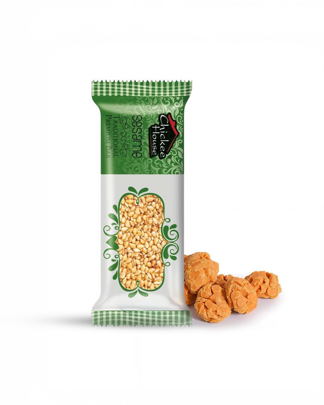 PureGur Sesame Chickee Bars – Box of 25