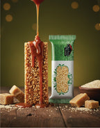 PureGur Sesame Chickee Bars – Box of 20
